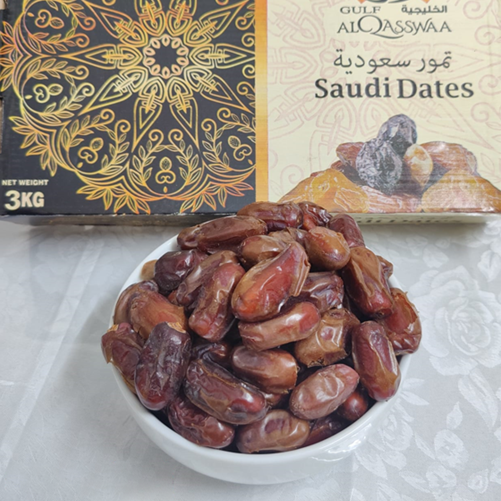 Selabi VIP Dates - 3 Kg