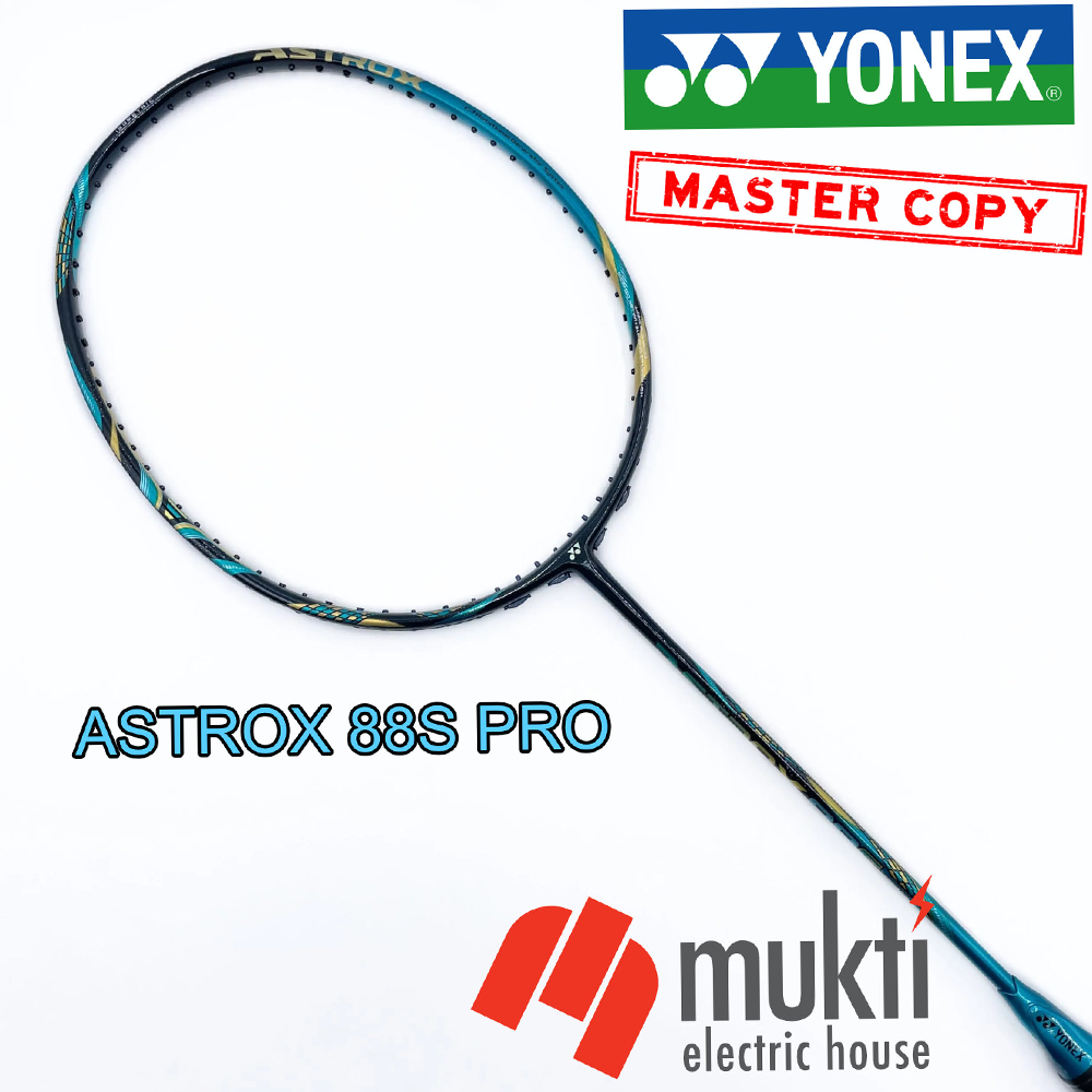 YONEX	ASTROX 88S Badminton Racket - Multicolor