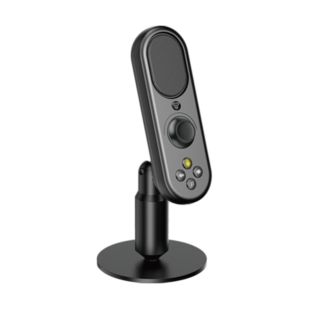 Fantech Leviosa Live MCX02 Professional Smart Microphone - Black