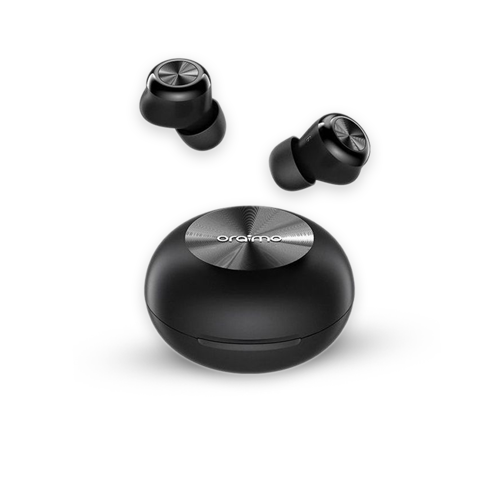 Oraimo AirBuds 3 OEBE11D True Wireless Earbuds Black