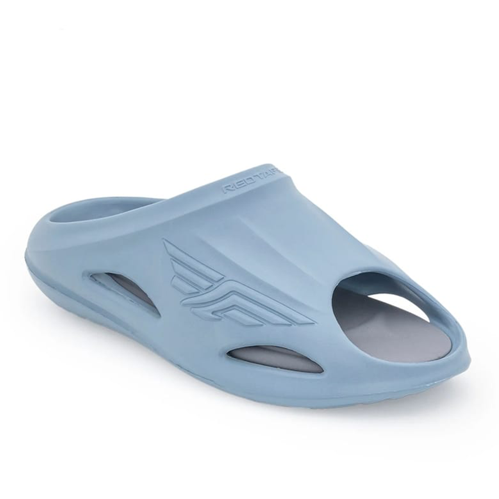 Red Tape Sliders For Men - Sky Blue - RS
