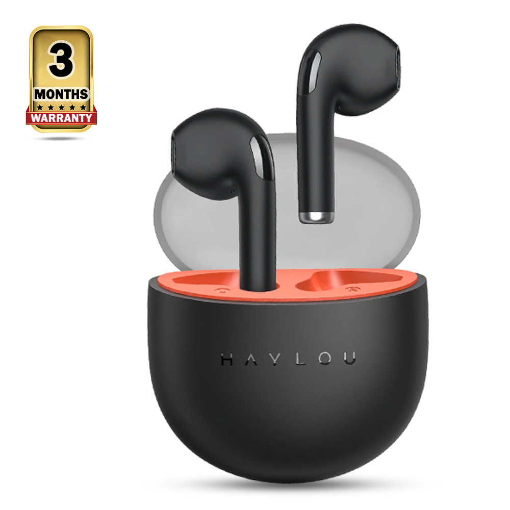 Haylou X1 Neo TWS Wireless Earbuds - Black