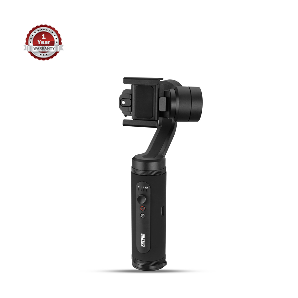 Zhiyun Smooth Q2 Handheld Smartphone Gimbal - Black 