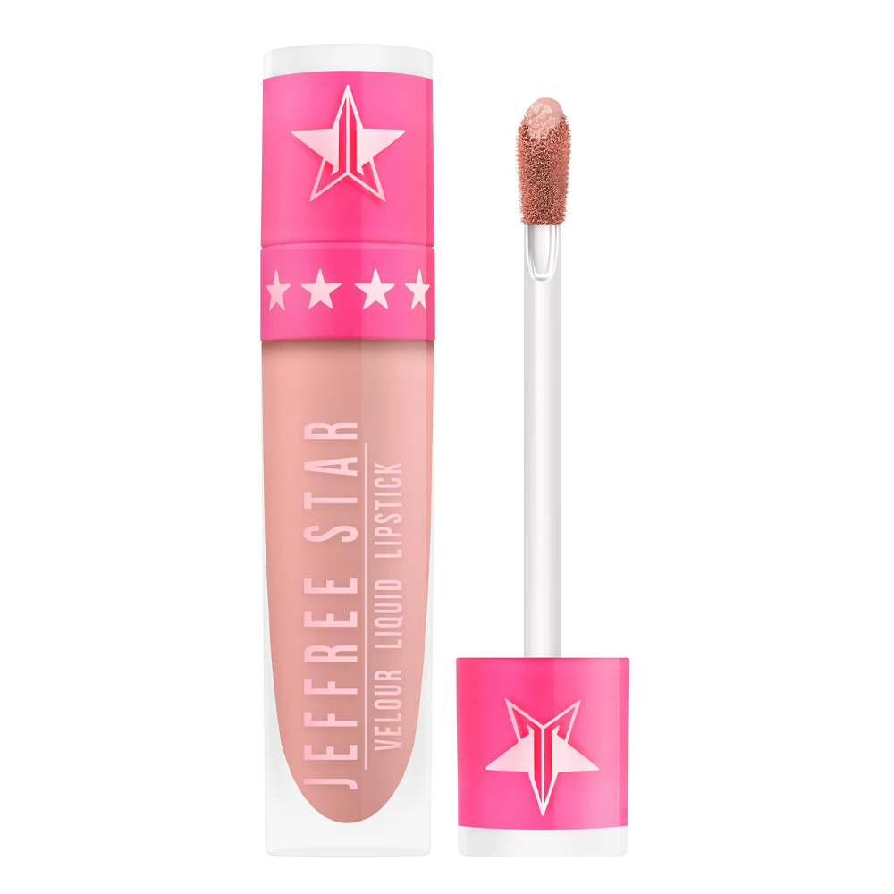 Juvias Star Velour Liquid Matte Lipstick - Mannequin