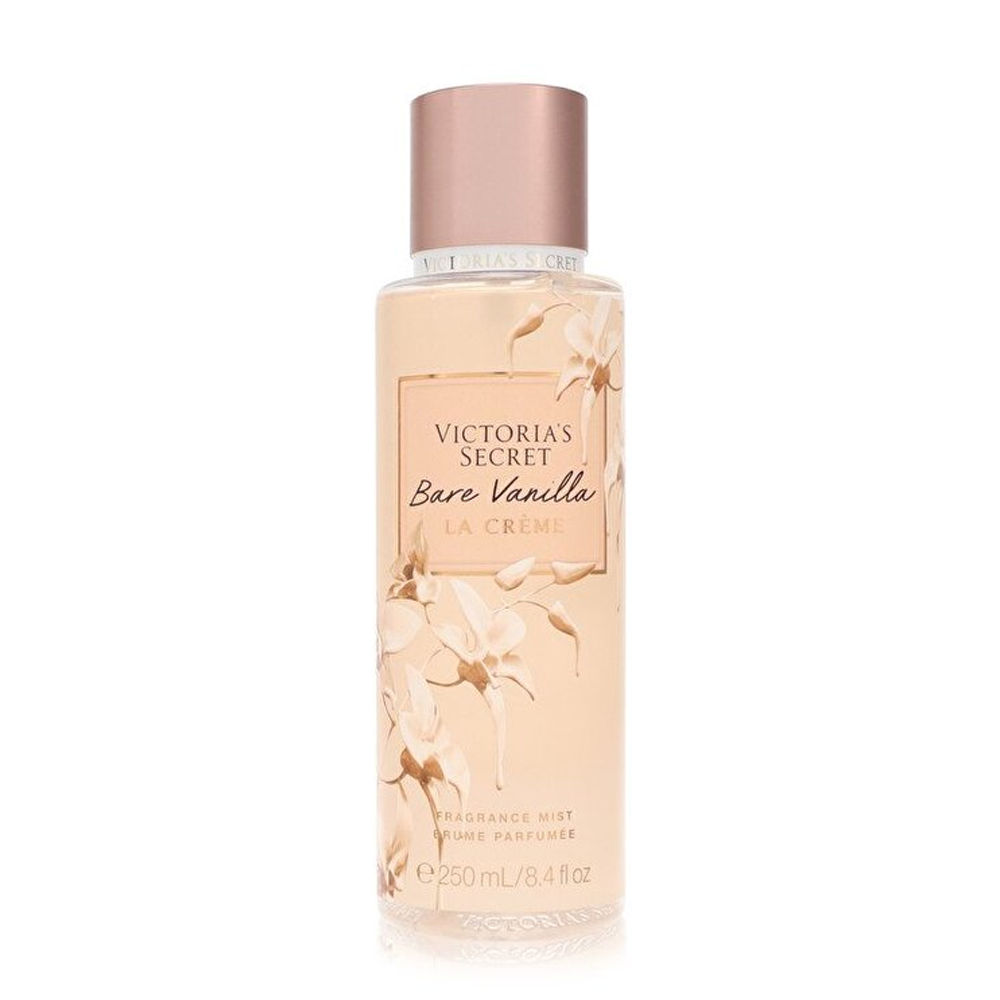 Victoria's Secret Bare Vanilla La Creme Fragrance Mist For Women - 250ml