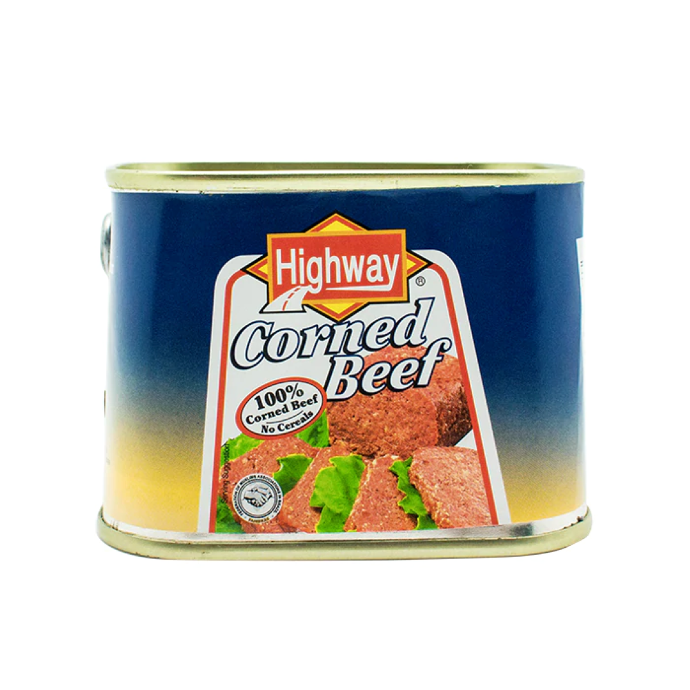 Highway Corned Beef - 200gm