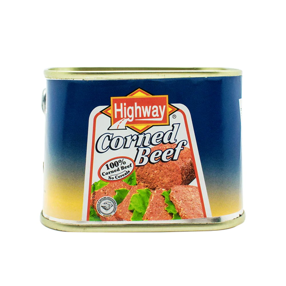 Highway Corned Beef 200gm