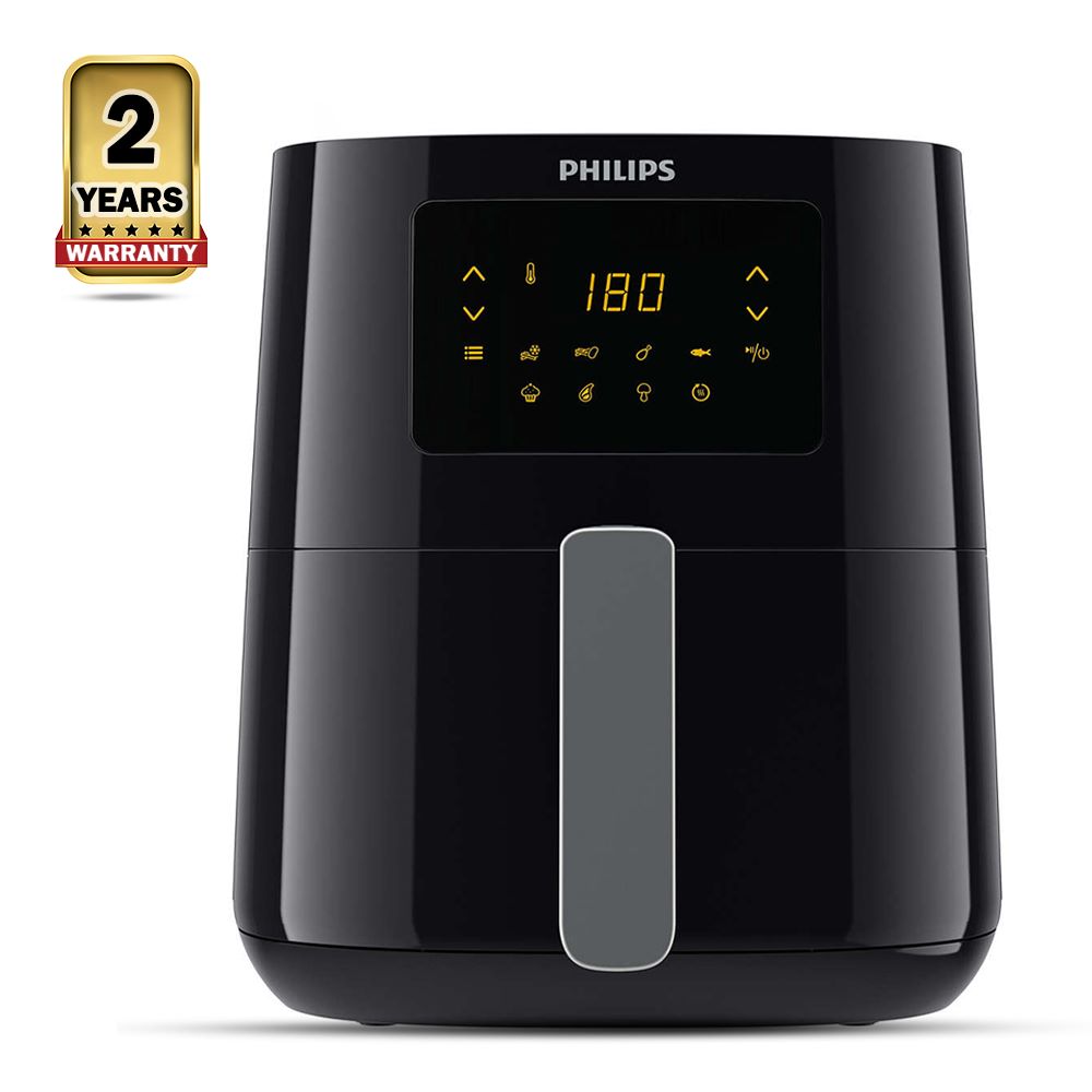 Philips HD9252-70 Airfryer L Digital Screen 3000 Series - 4.1 Litre - Black