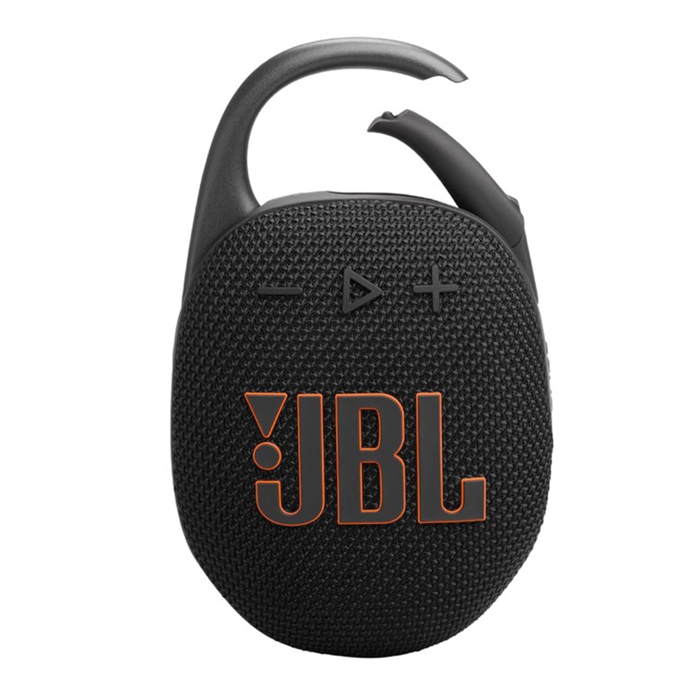 JBL Clip 5 Ultra-Portable Waterproof Bluetooth Speaker