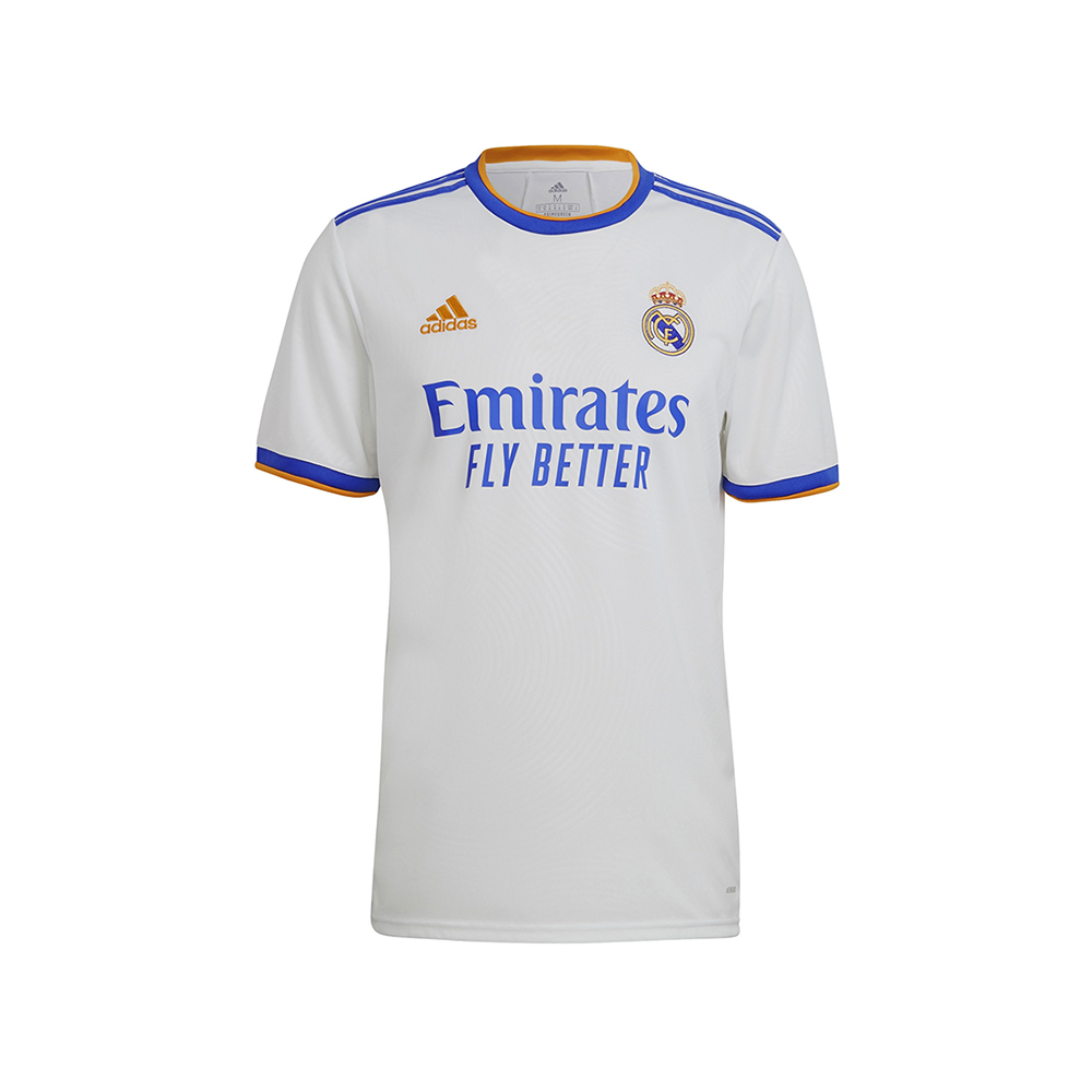 Real Madrid Thai Half Sleeve Home Jersey For Men