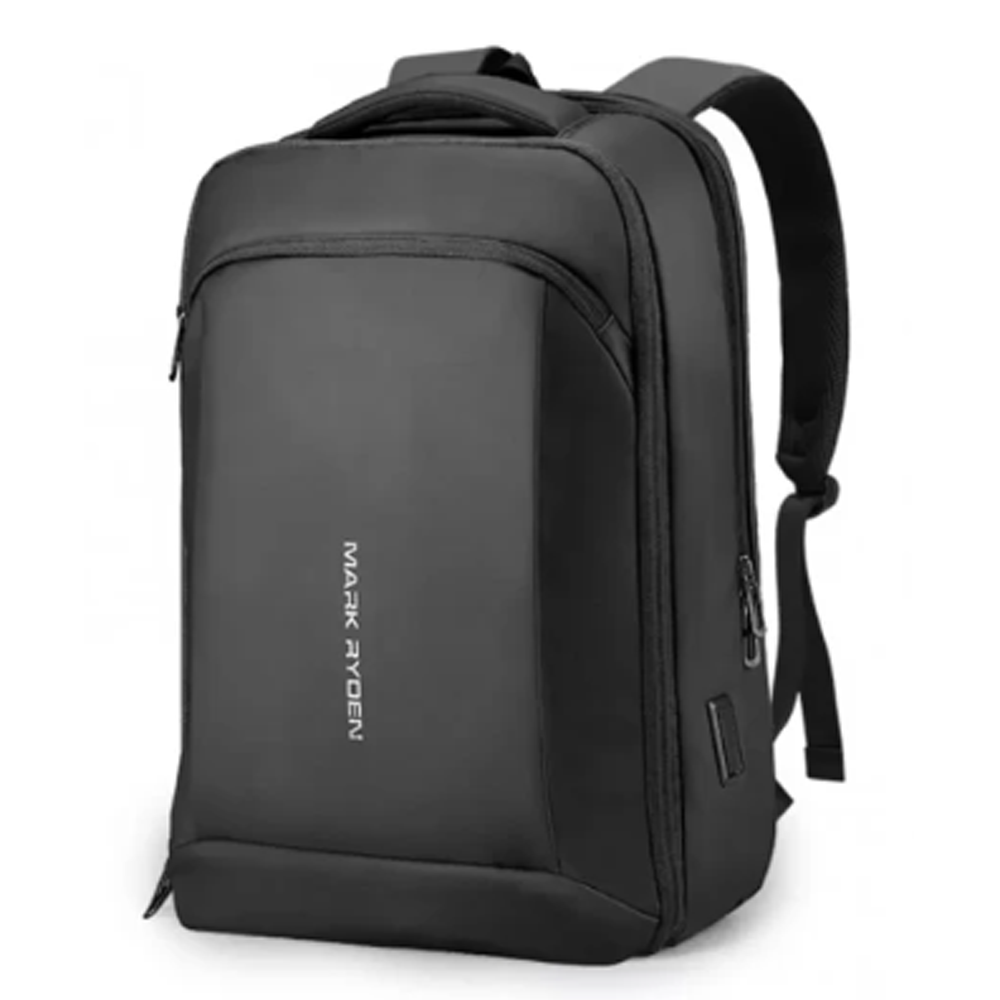 Mark Ryden MR9813SJ Oxford Laptop Business Backpack - 15.6 Inch - Black