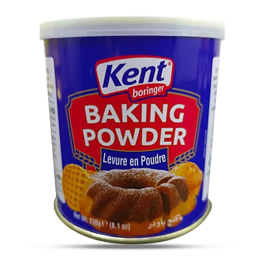 Kent Boringer Baking Powder - 230gm