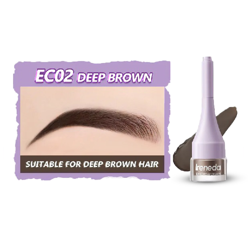 Ireneda Brows Talk Eyebrow Cream- EC02
