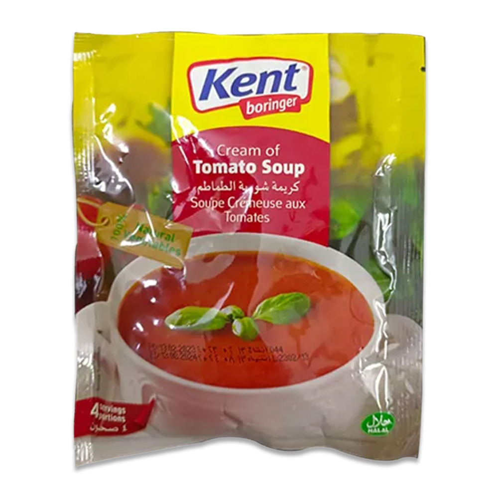 Kent Boringer Tomato Soup - 68gm