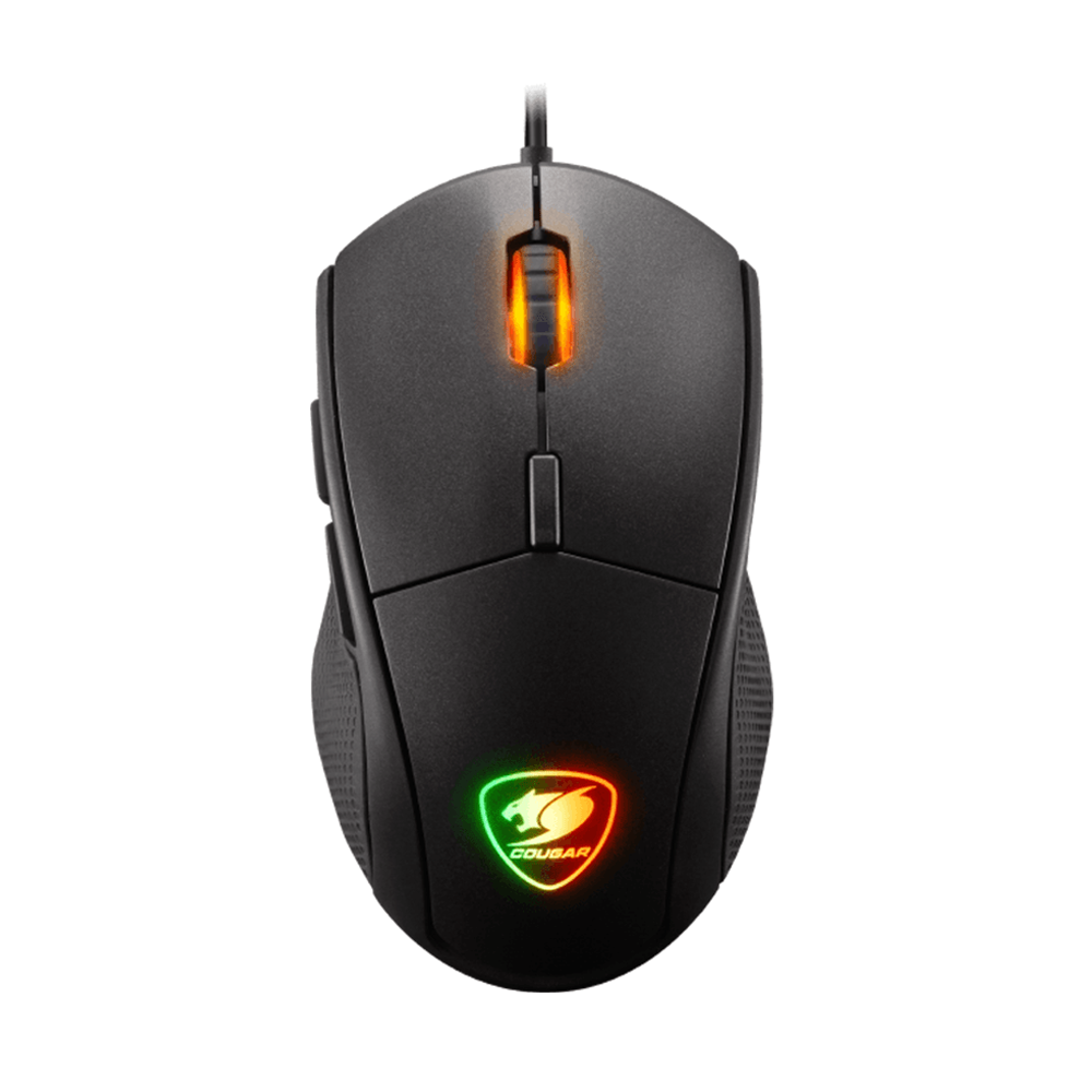 COUGAR REVENGER S Gaming Mouse - Black