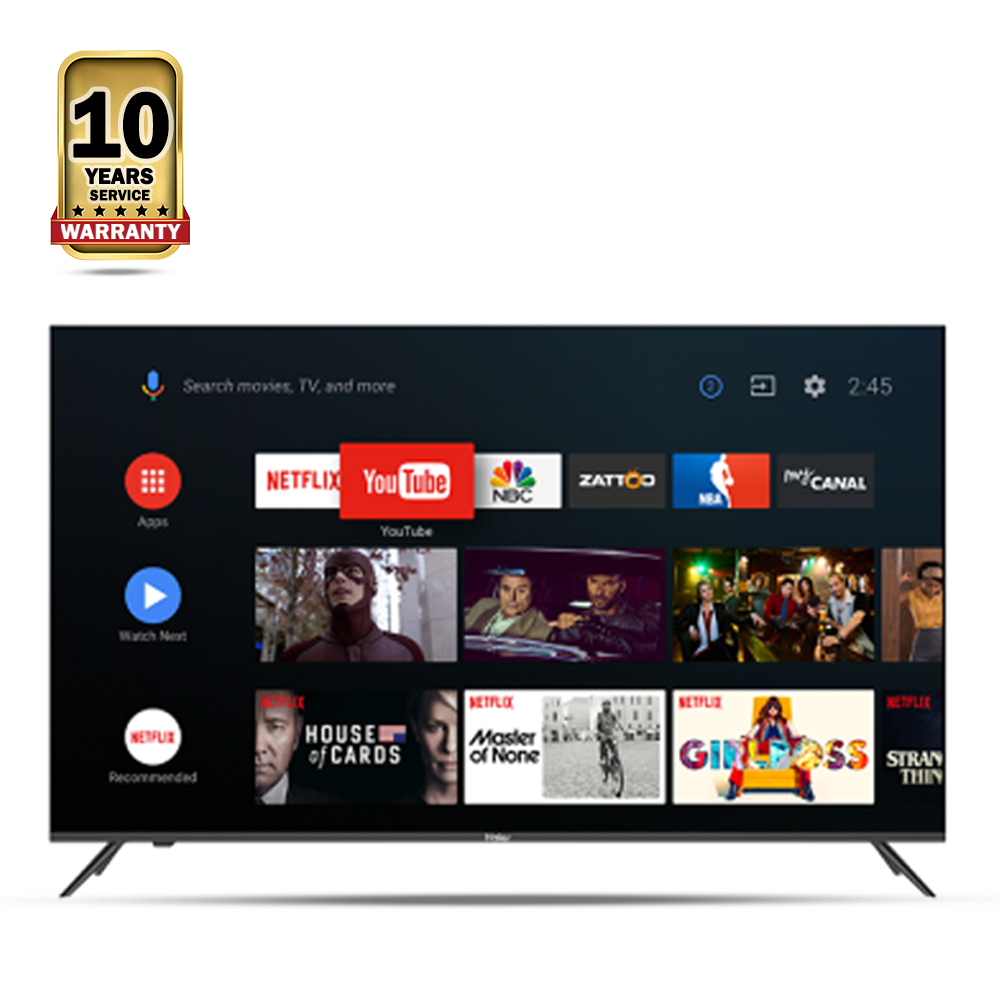 TELEVISOR 32 HD ANDROID TV