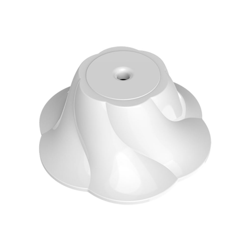 Walton WDCLR-01 Decorative Ceiling Rose holder - White