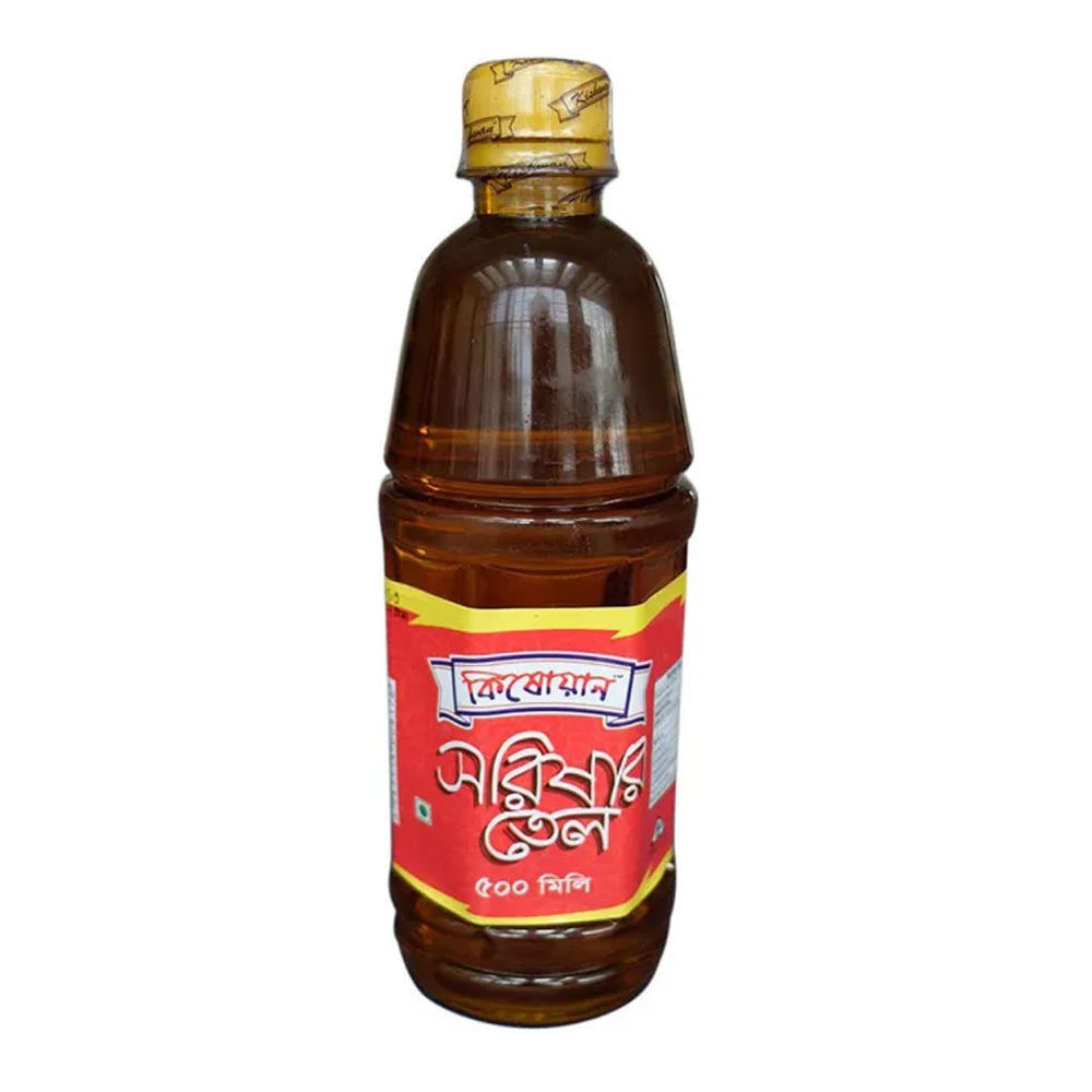 Kishwan Mustard Oil - 500ml