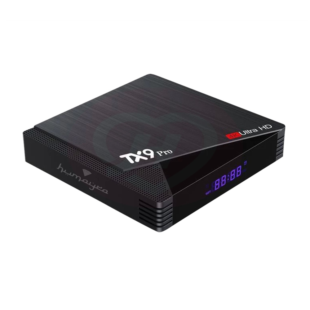 TX9 Pro 4k Ultra HD 8GB RAM + 128GB ROM Android 12.1 Smart TV Box