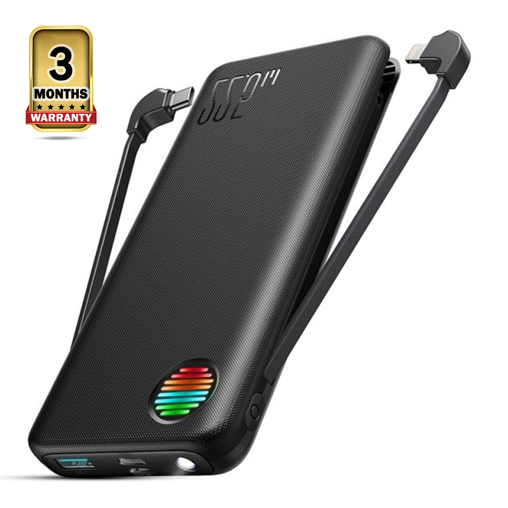 Joyroom JR-L014 Type-C Fast Charging Power Bank - 22.5W - 10000mAh