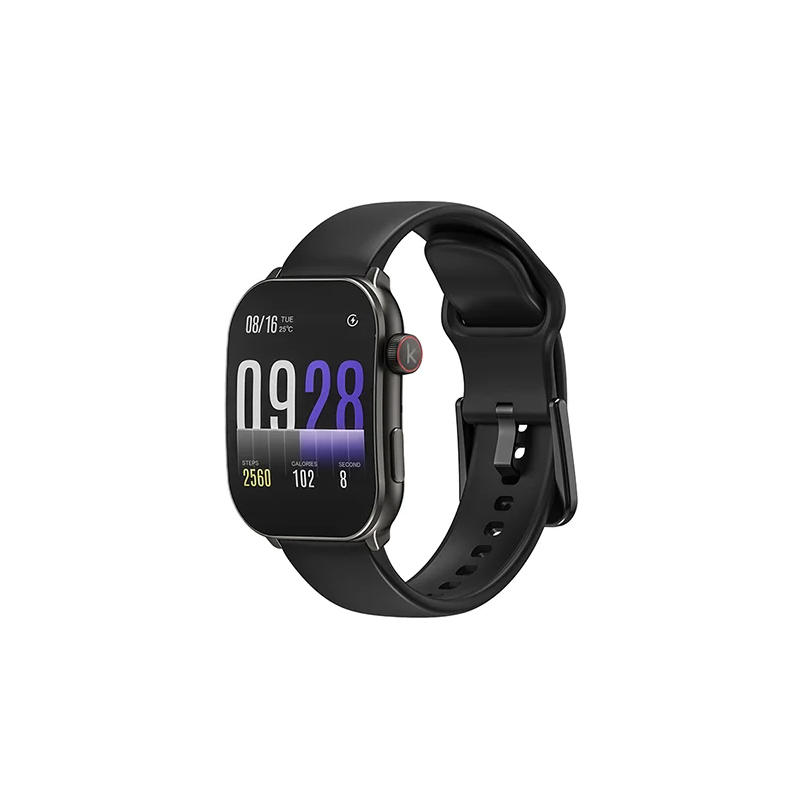 Kieslect Balancs BT Calling Smart Watch - Black