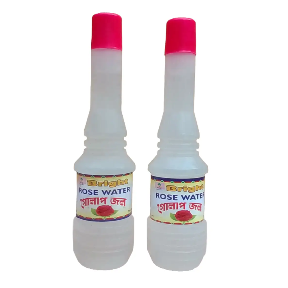 Bright Rose Water - 180ml
