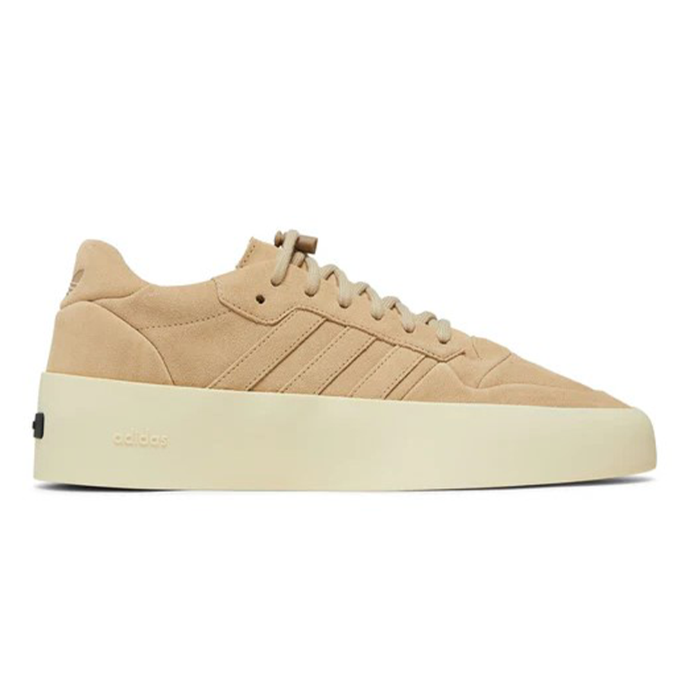 Adidas Fear of God Leather Sneakers for Men - Clay - EFH-0001