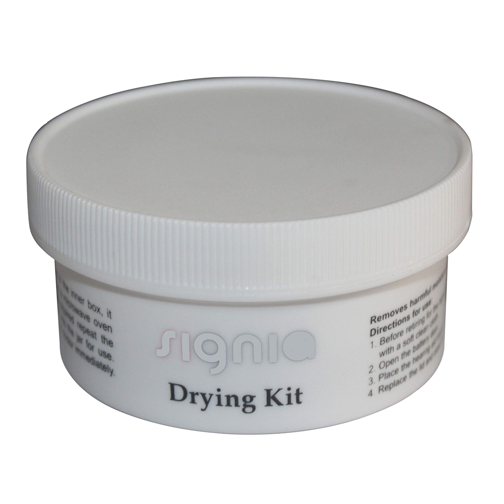 Hearing Aid Drying Jar