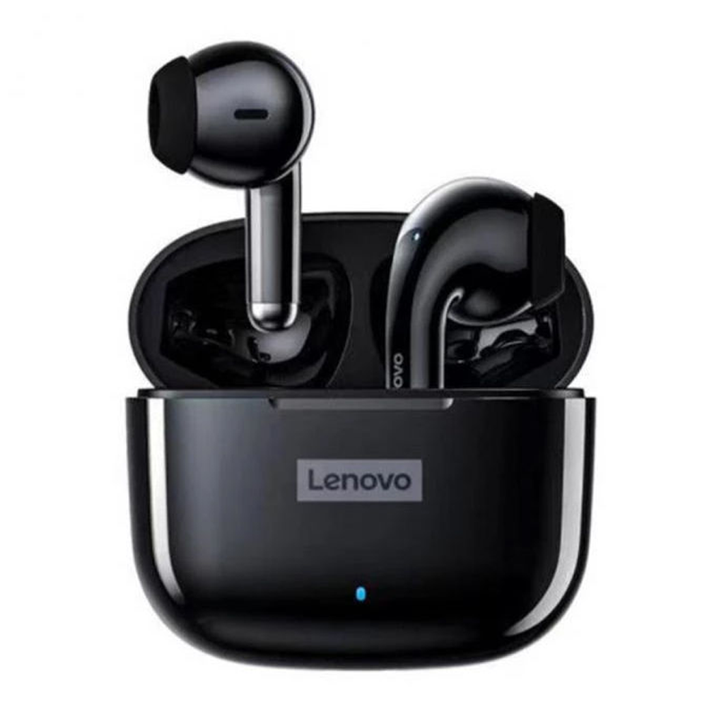 Lenovo Lp40 Pro Tws Wireless Earbuds - Black