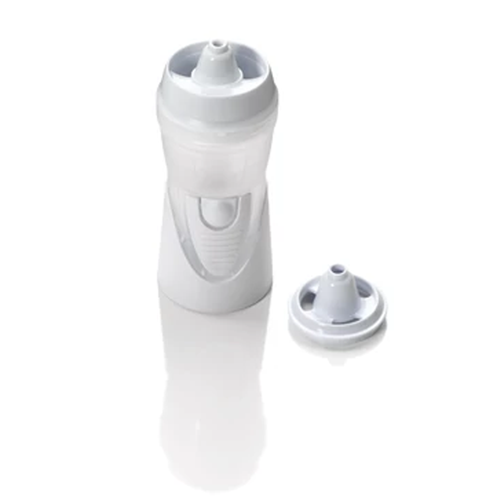 LAICA Nasal Shower For Compressor Inhalers - 60 gm - White