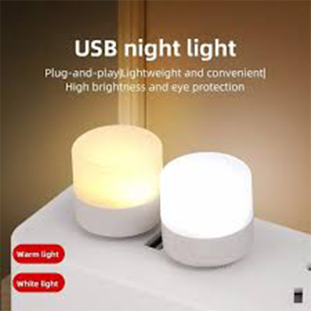 USB Night Light - Warm