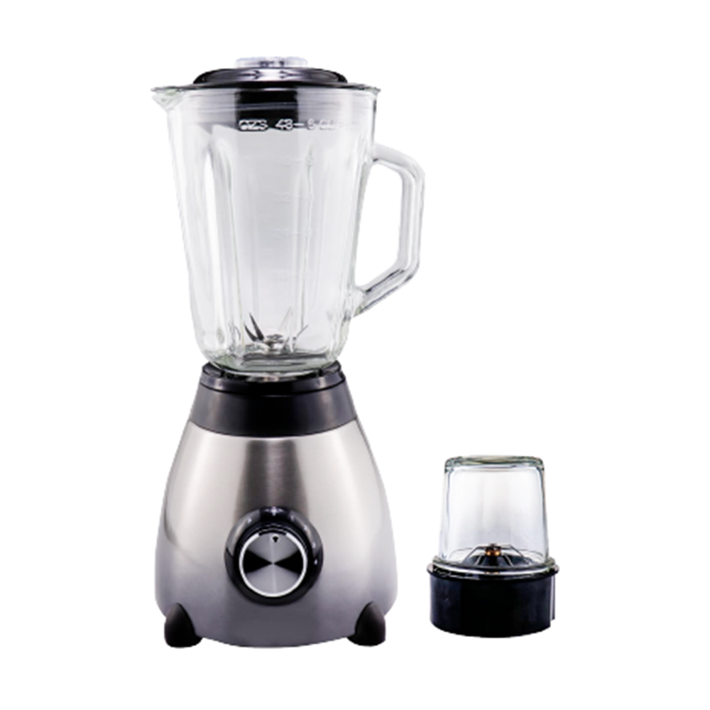 Gazi GN-66B 2 in One Smiss Blender and Grinder - 500W - 1.5 Ltr