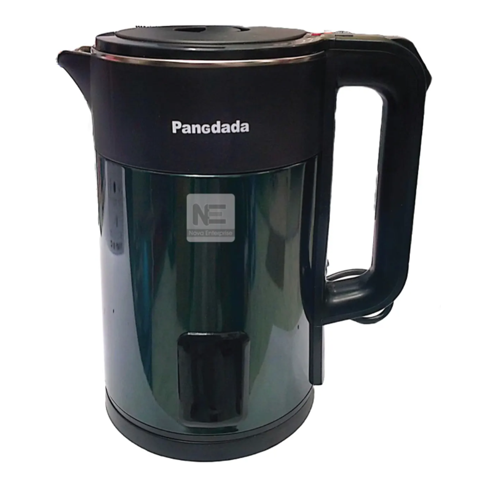 Pangdada P02 Electric Kettle - 2.0 Liter - Blackish Green