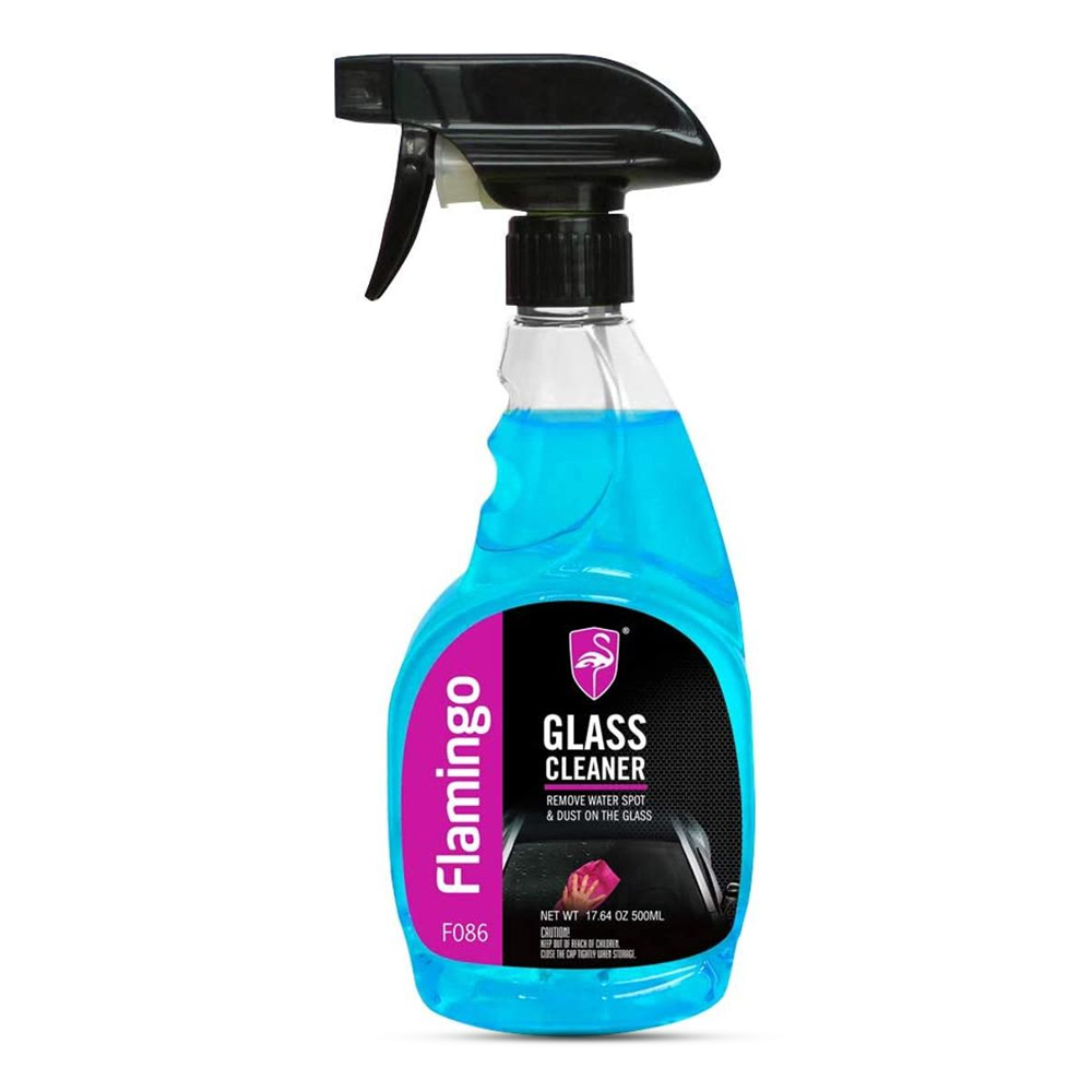 Flamingo Glass Cleaner - 500ml