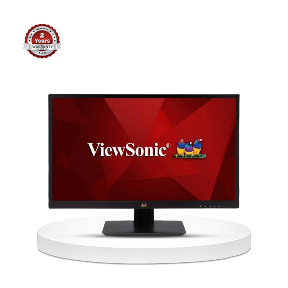 ViewSonic VA2215-H 75Hz Full HD Monitor - 22 Inch - Black