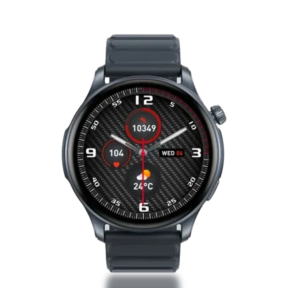 Zeblaze Btalk 3 Pro Smartwatch - Black