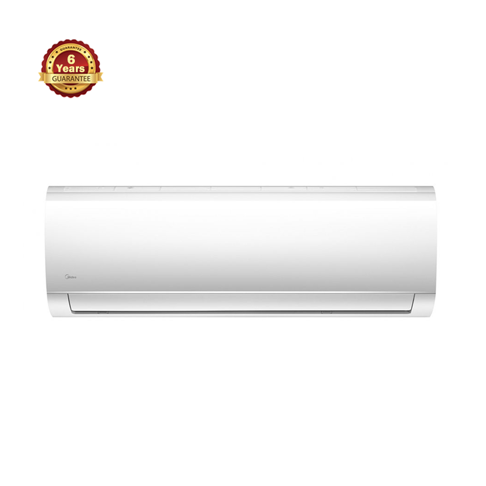 Midea Inverter Split AC - 1.5 Ton - White