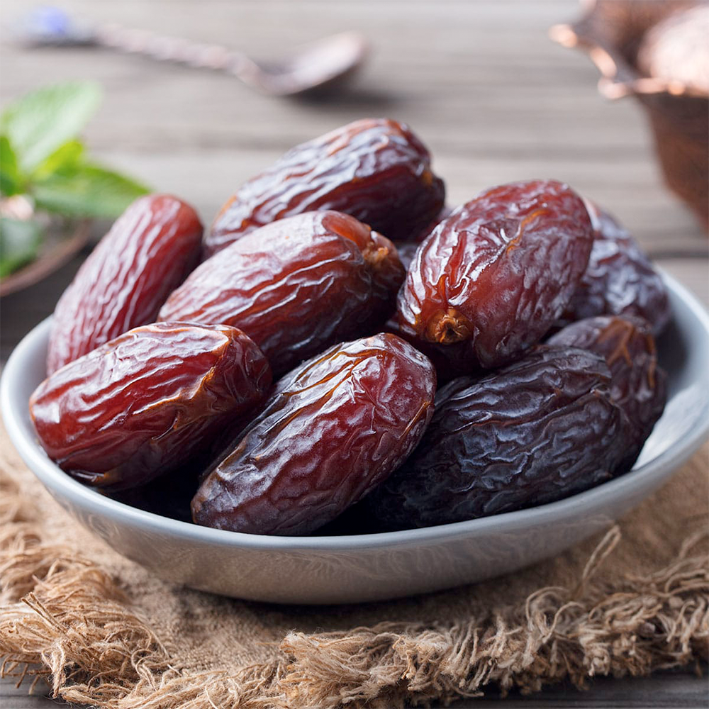 Egyptian Medjool Dates - Large - 1Kg