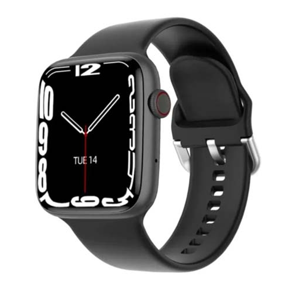 Dt No.1 DT7 Smart Watch - Black