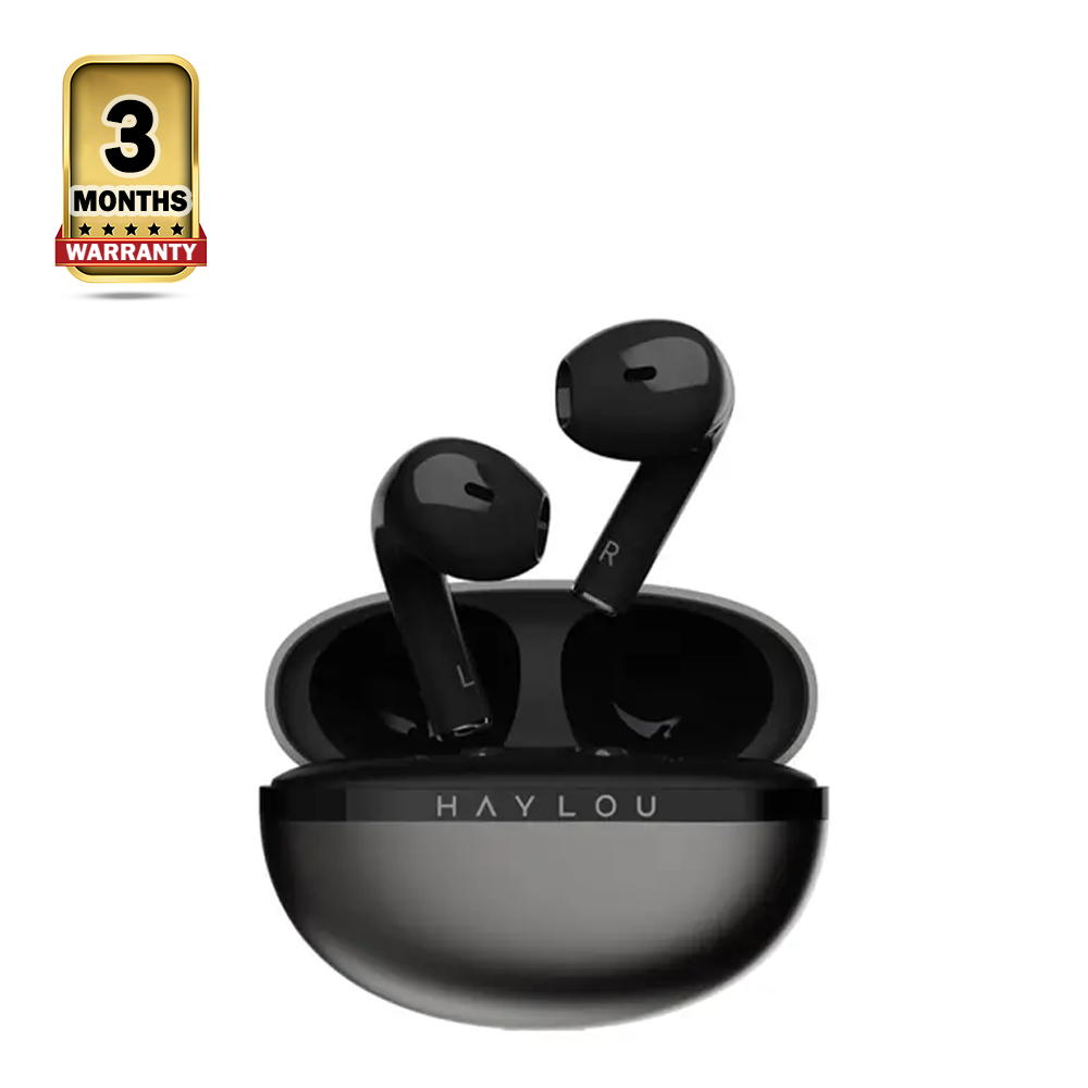 Haylou X1 2023 TWS Earbuds - Black