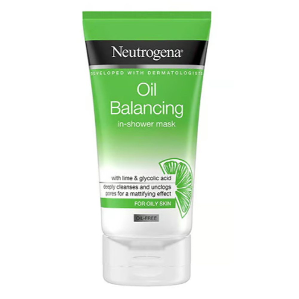 Neutrogena Oil Balancing In Shower Mask - 150ml