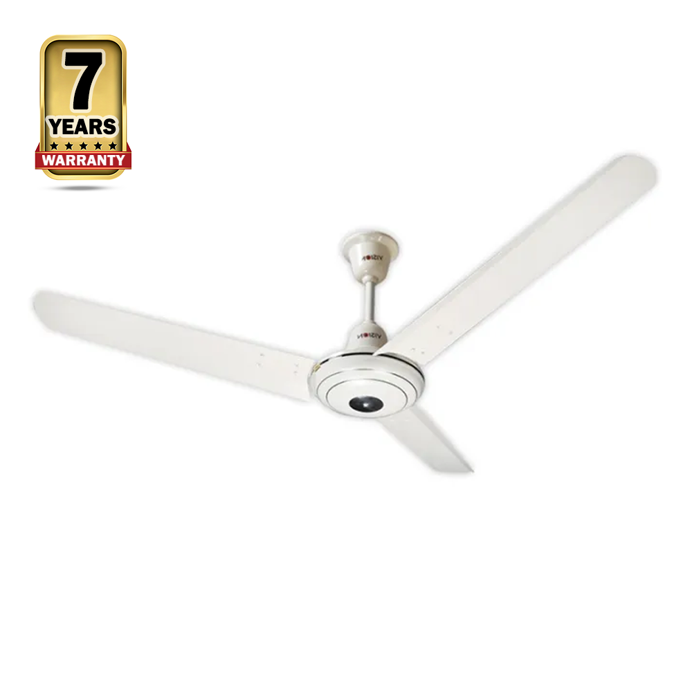 VISION Ceiling Fan - 56 Inch -  Ivory