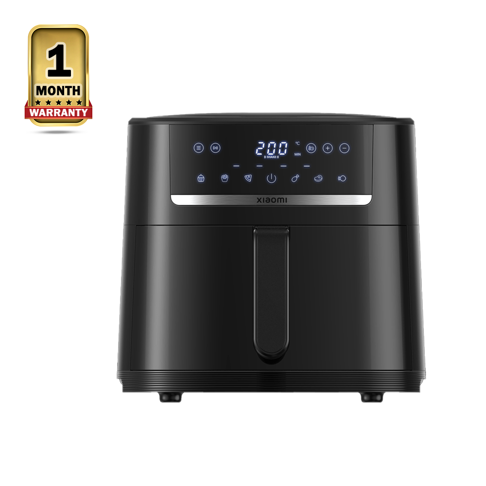 Xiaomi MAF08 Air Fryer - 6 Liter - Black