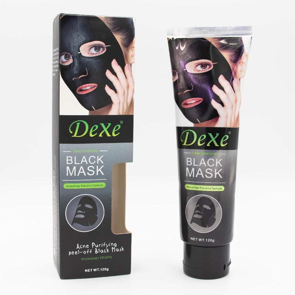 Dexe Black Mask - 120gm