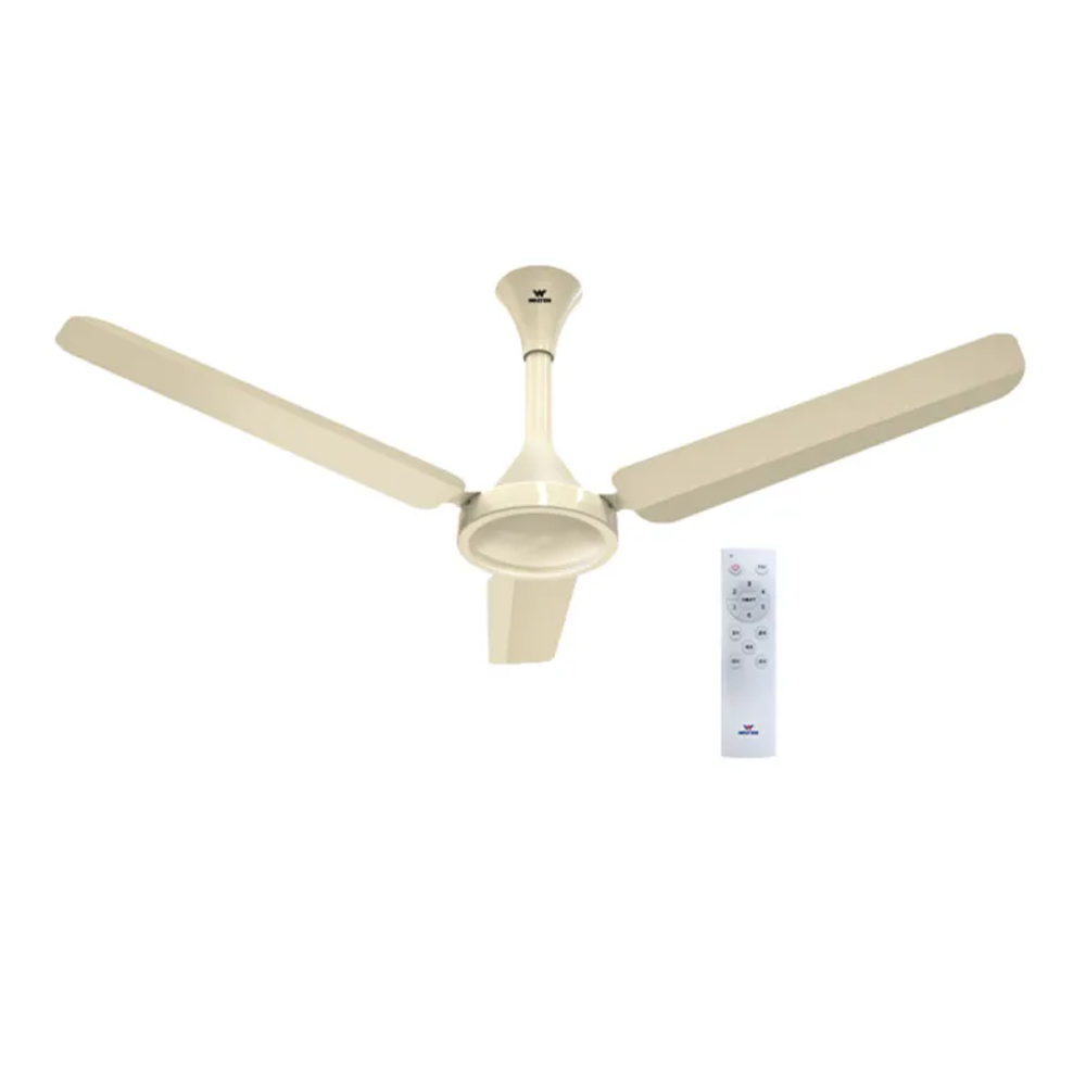 WALTON BLDC Comfort Ceiling Fan - Off White - 48 Inch - 368177