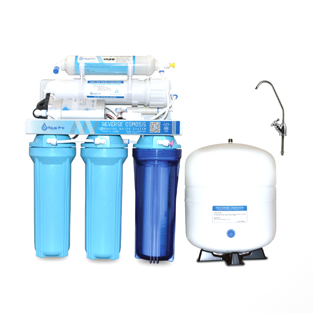 Aqua Pro APRO-501 Ro Water Purifier - 12 Liter 