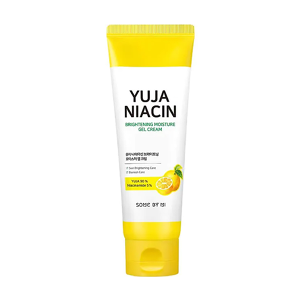 SOME BY MI Yuja Niacin Brightening Moisture Gel Cream - 100ml