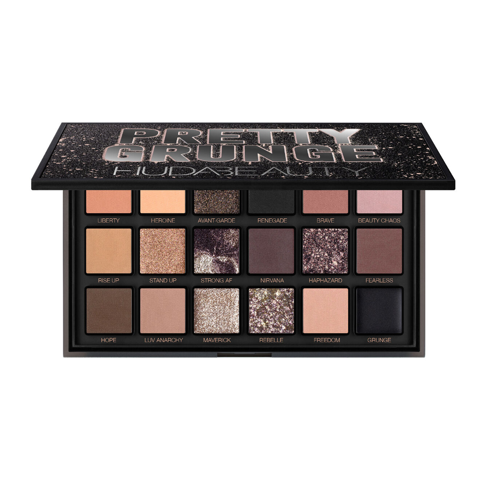 Huda Beauty Pretty Grunge Eyeshadow Palette