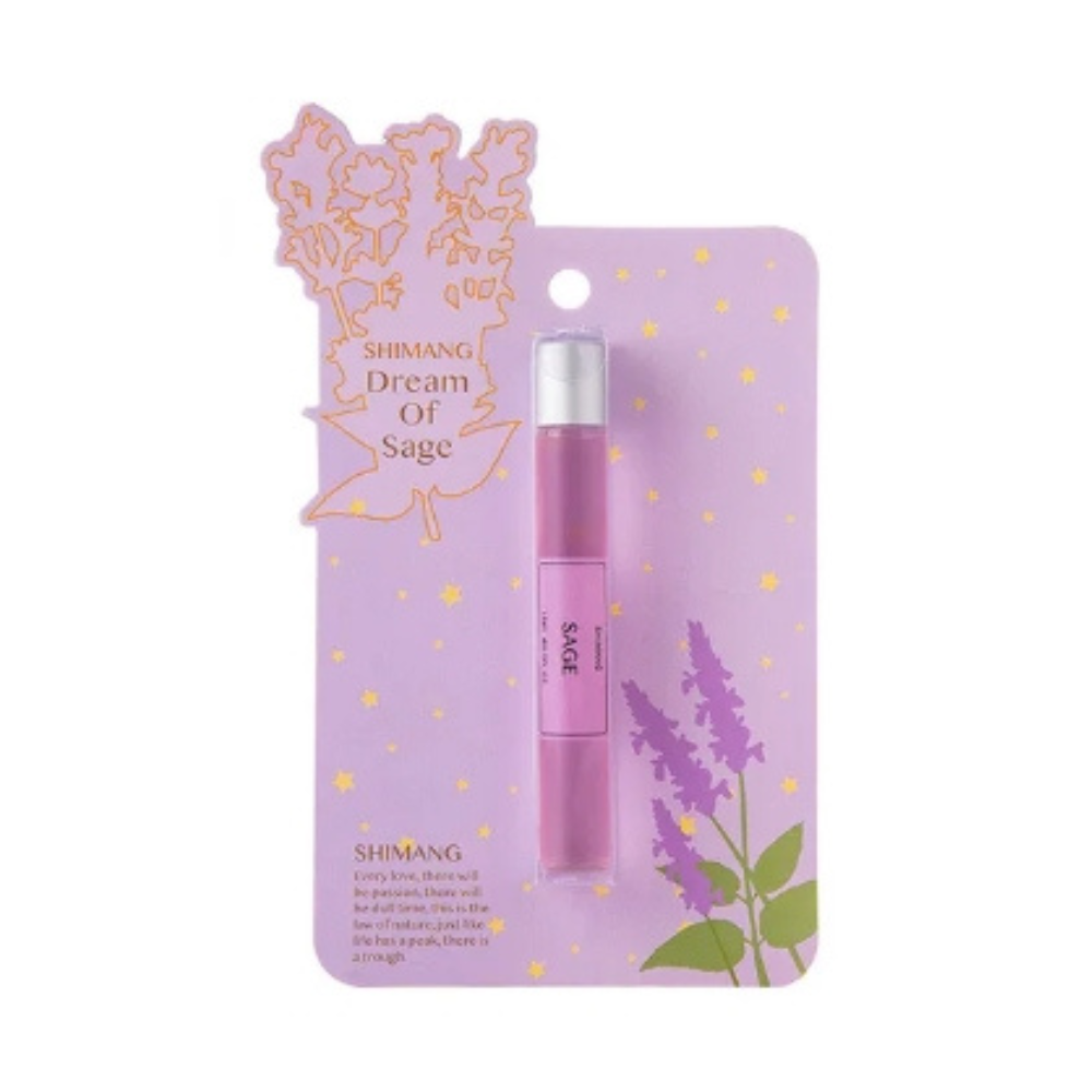 Roll-on Pen Perfume - Dream Of Sage - 15ml