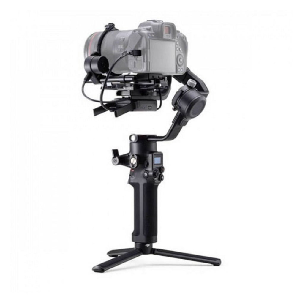 DJI RSC 2 3 -Axis Gimbal Stabilizer - Black